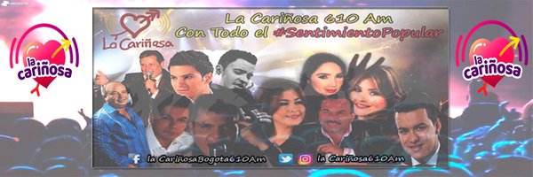 LaCariñosaBogotá Profile Banner