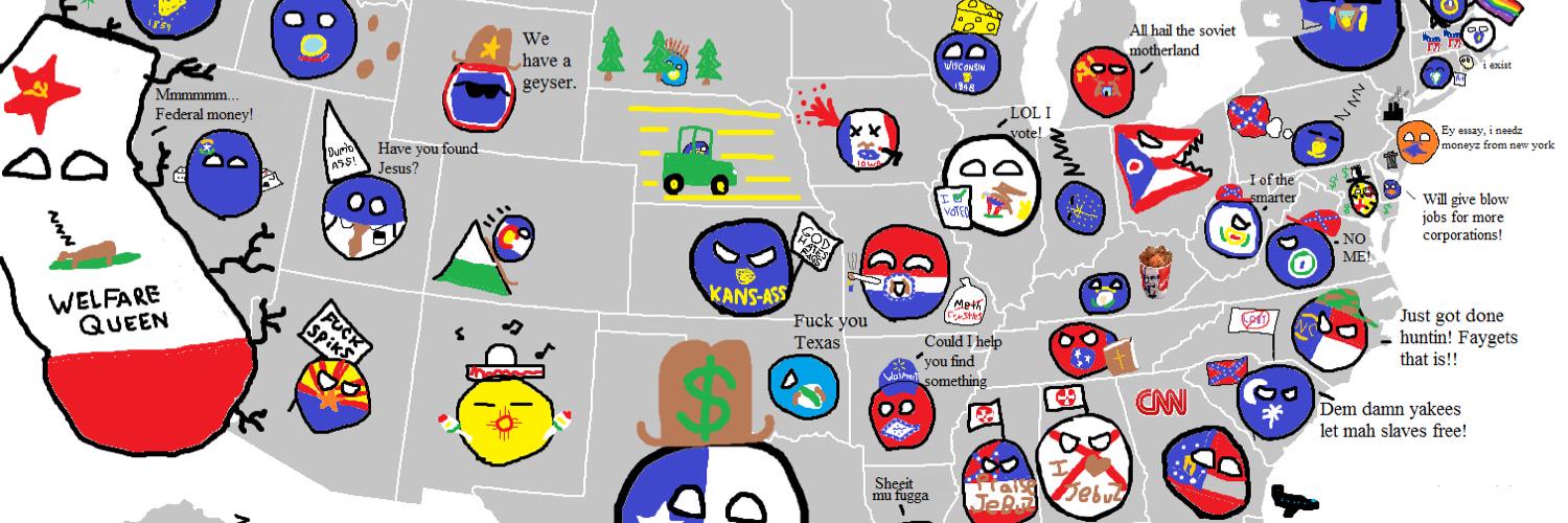 muricaBall's profile banner image