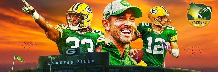 Packers Nation banner