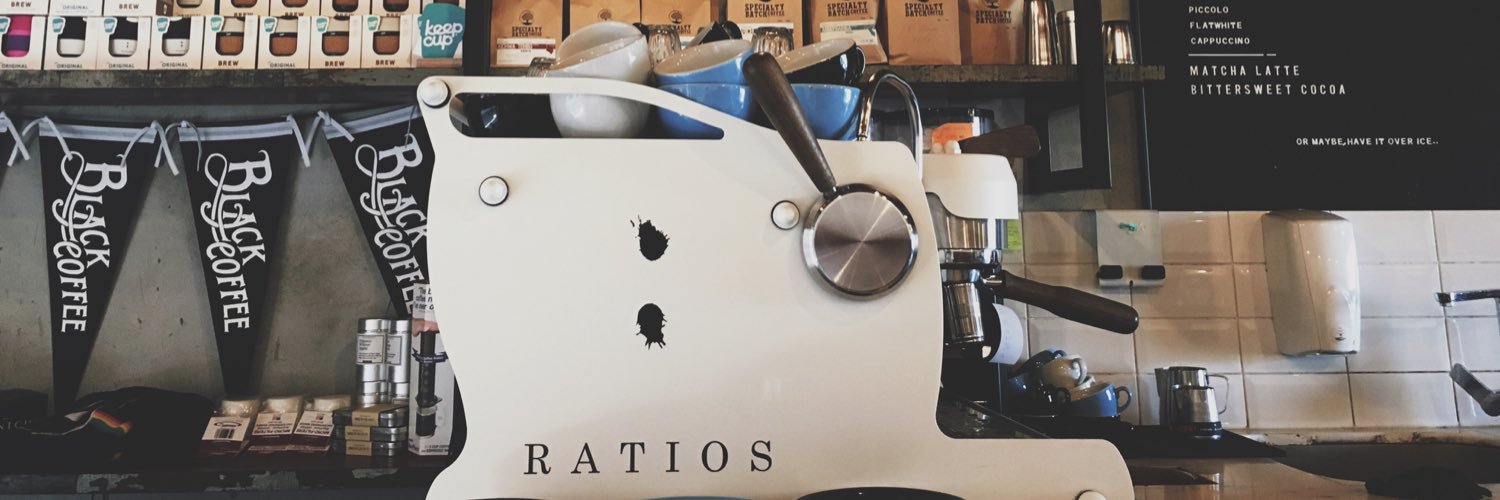 ratioscoffee's profile banner image
