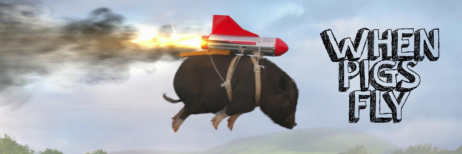 whenpigsfly2015's profile banner image