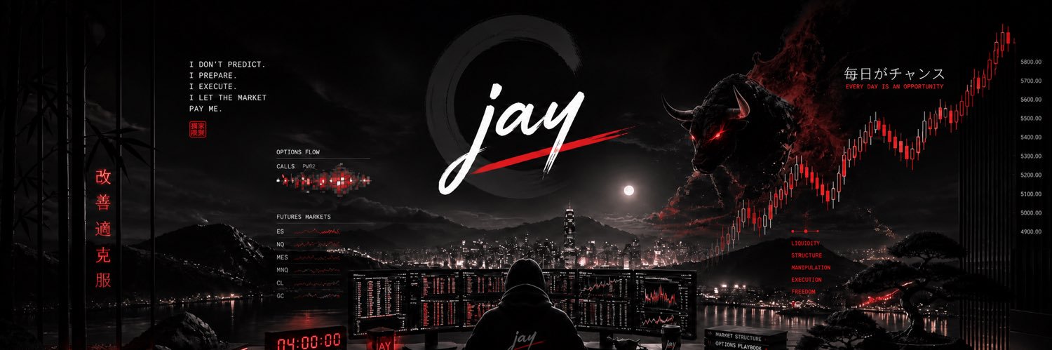 Jay6ixTrades's profile banner image