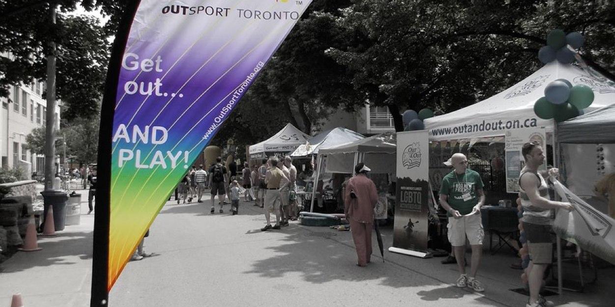 OutSportToronto's profile banner image