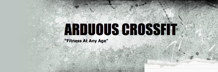 ArduousCrossFit's profile banner image