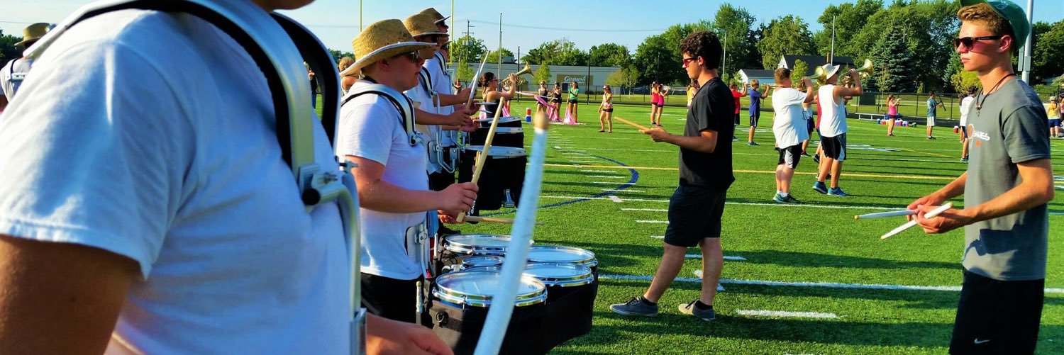 drumline_hhs's profile banner image