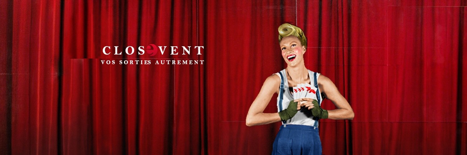 Closevent's profile banner image