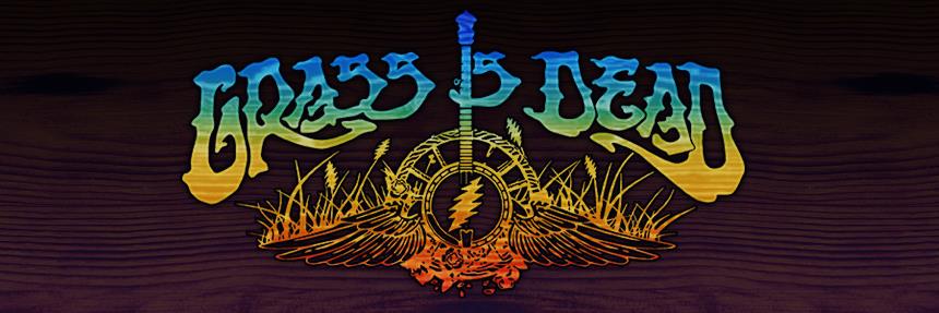 The Grass Is Dead banner