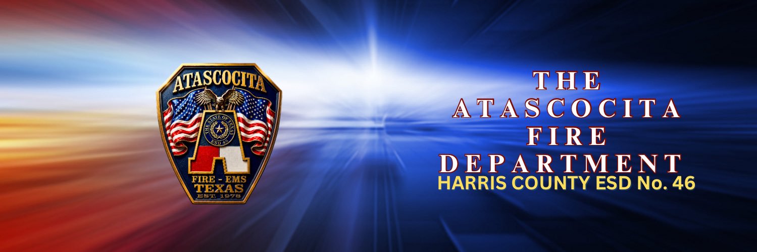 AtascocitaFire's profile banner image