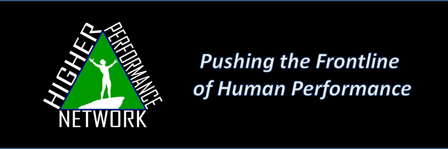 HigherPerformer's profile banner image