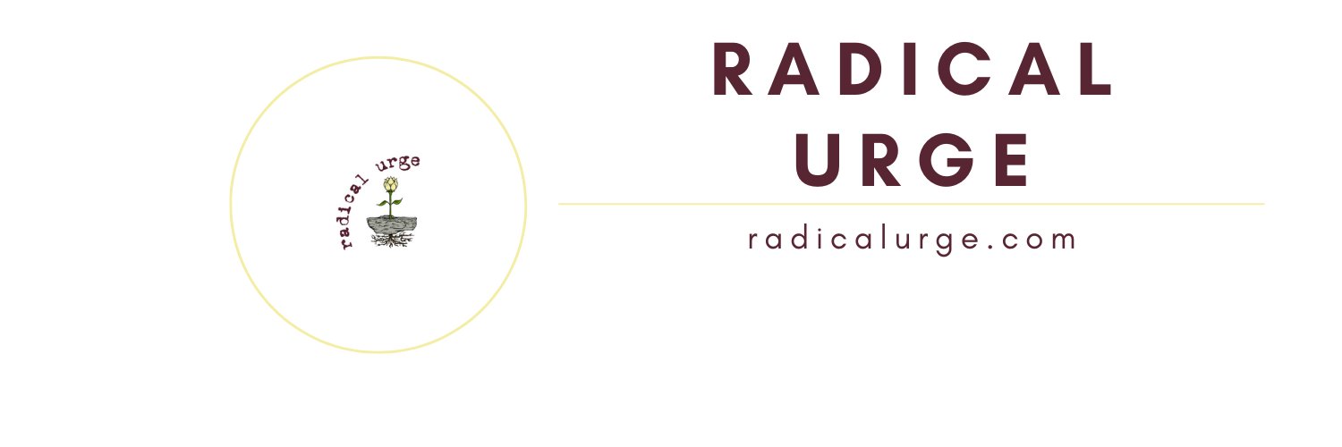 RadicalUrgeNow's profile banner image