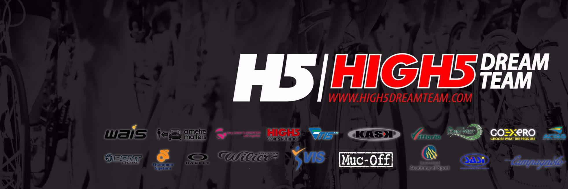 High5 Dream Team banner