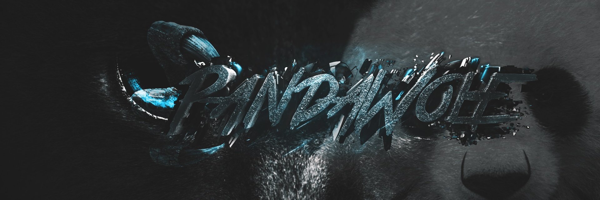 PandaWolfYT's profile banner image