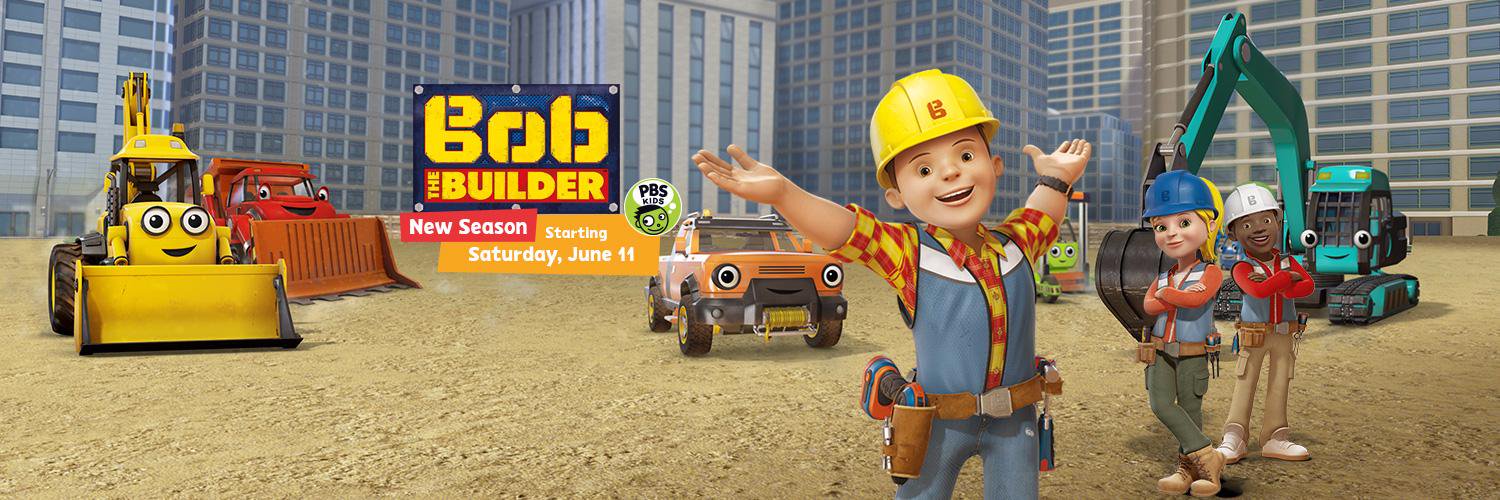 Bob the Builder Profile Banner