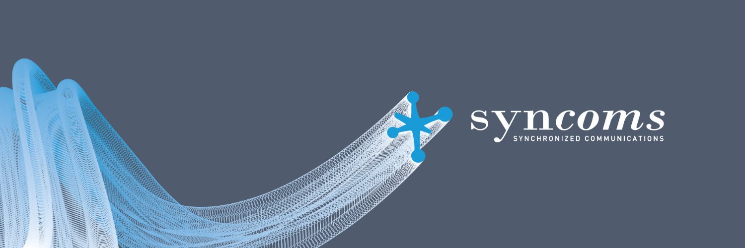 Syncoms's profile banner image