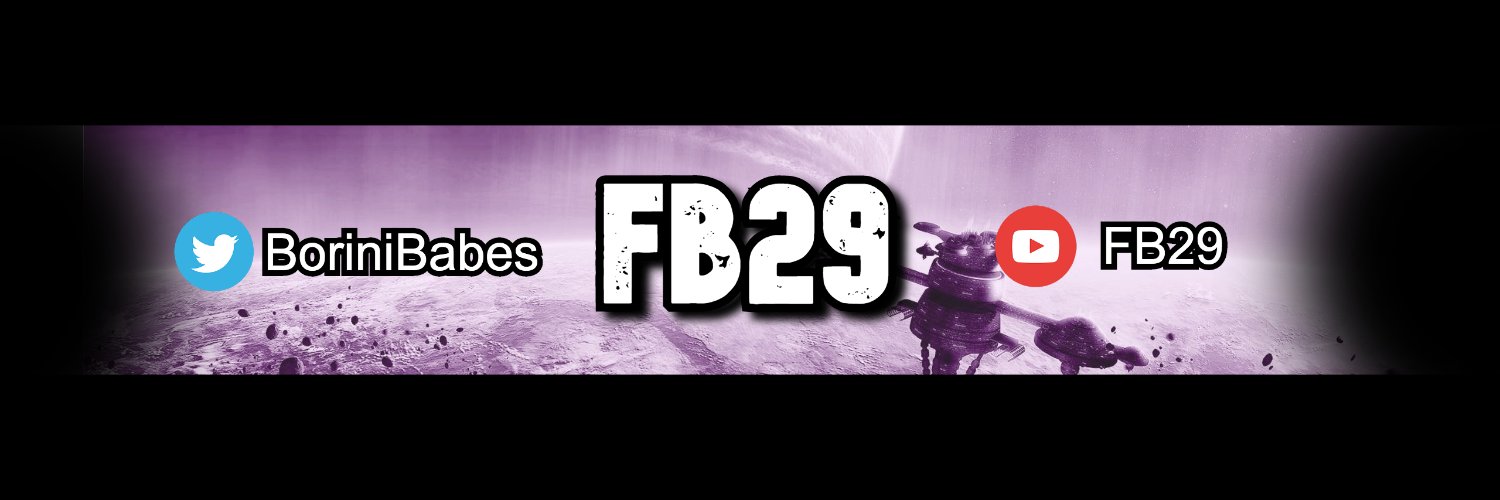 borinibabes's profile banner image