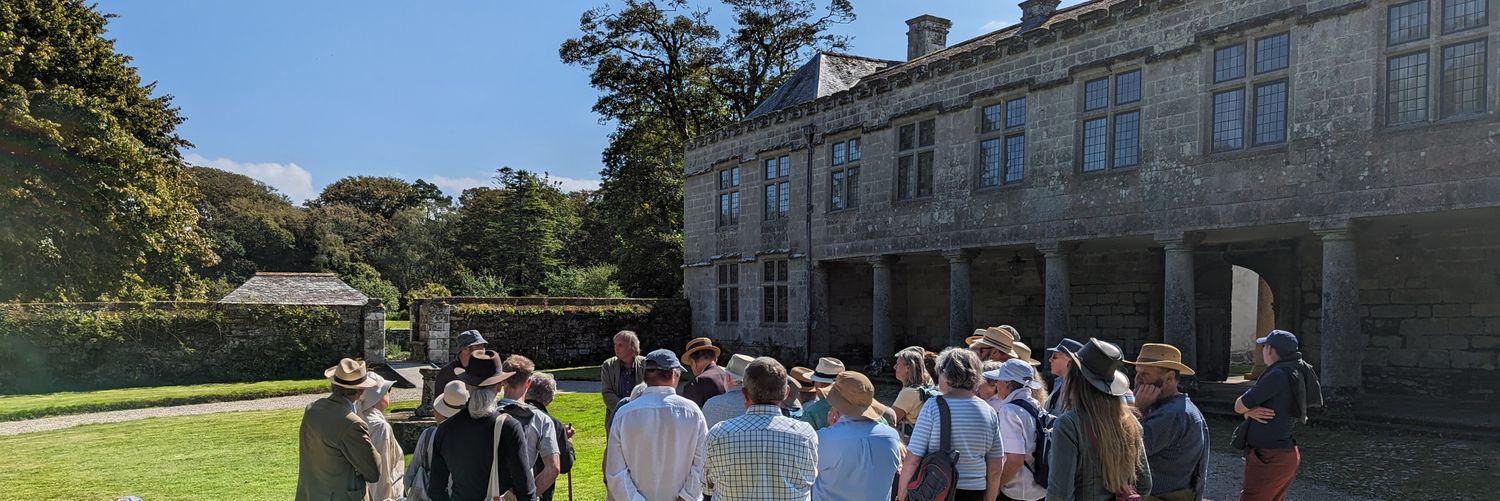 Cornish Buildings Group banner