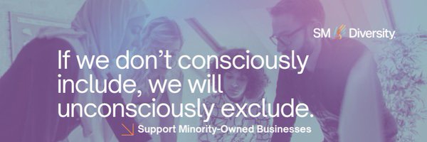 SMDiversity Profile Banner