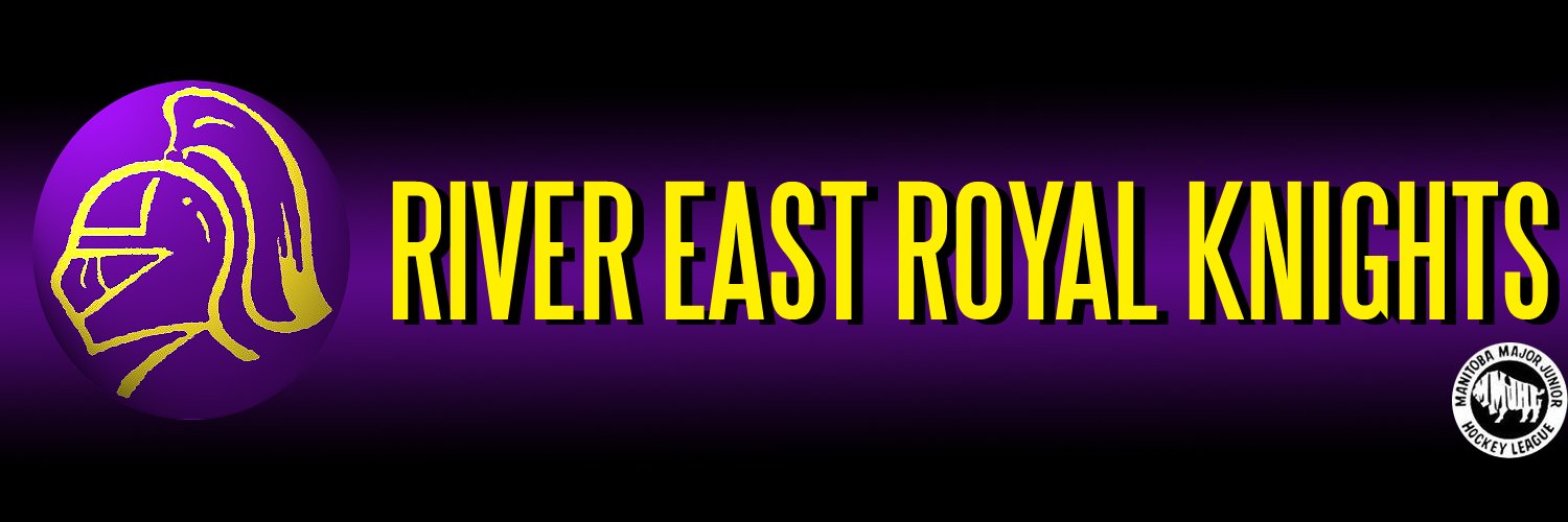 River East Royal Knights banner