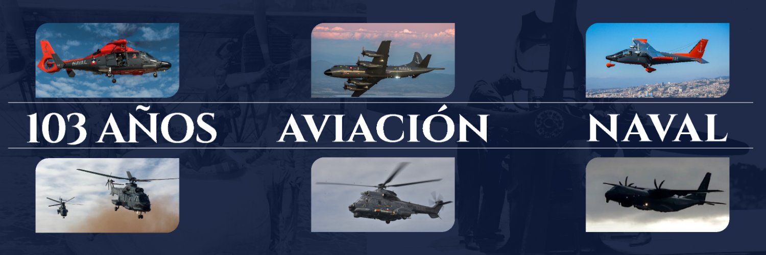 Armada de Chile banner