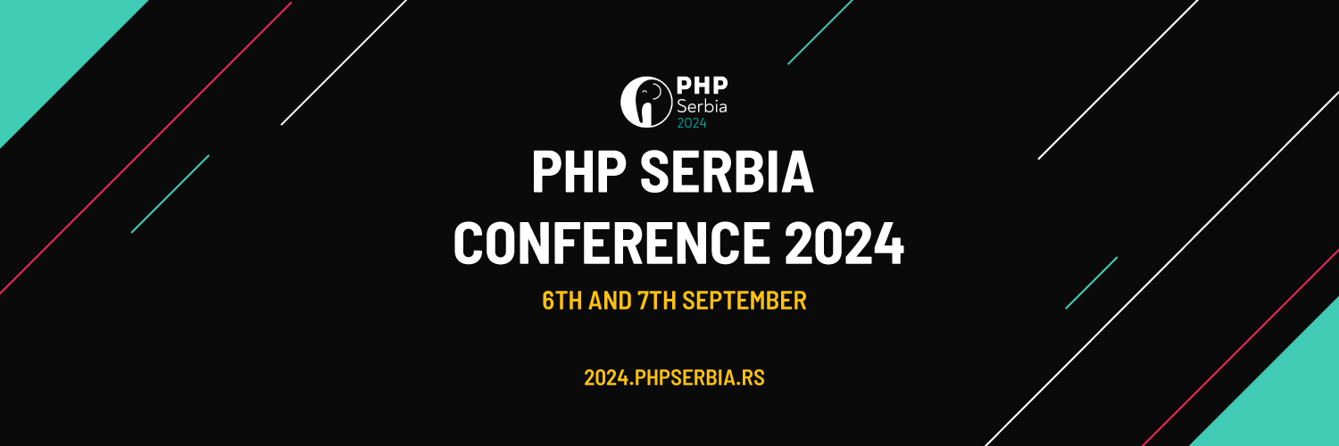 PHPSrbija's profile banner image