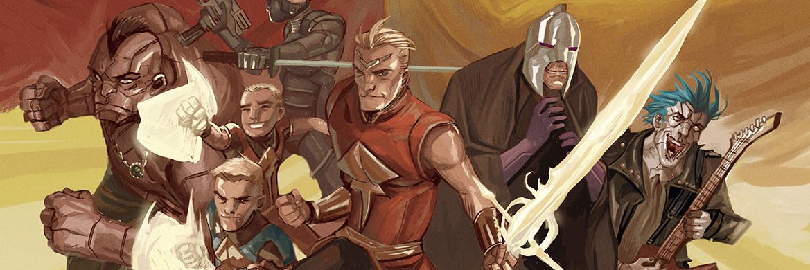 BlackholeComics's profile banner image