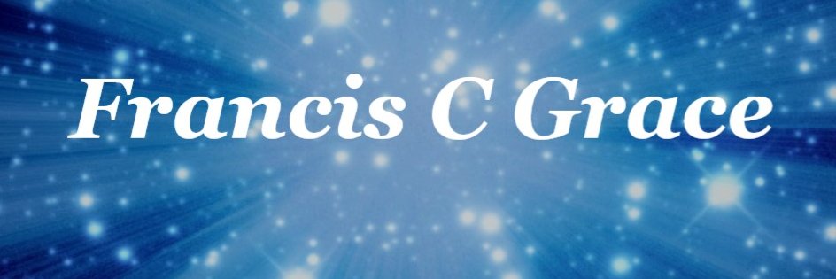 FrancisCGrace's profile banner image