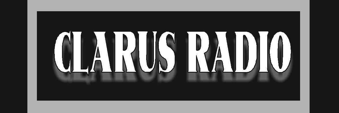 Clarus Radio banner