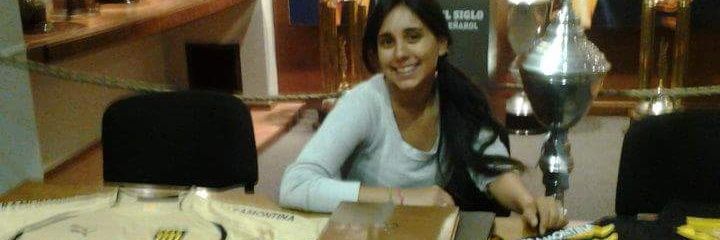 Valeria Peñarol banner