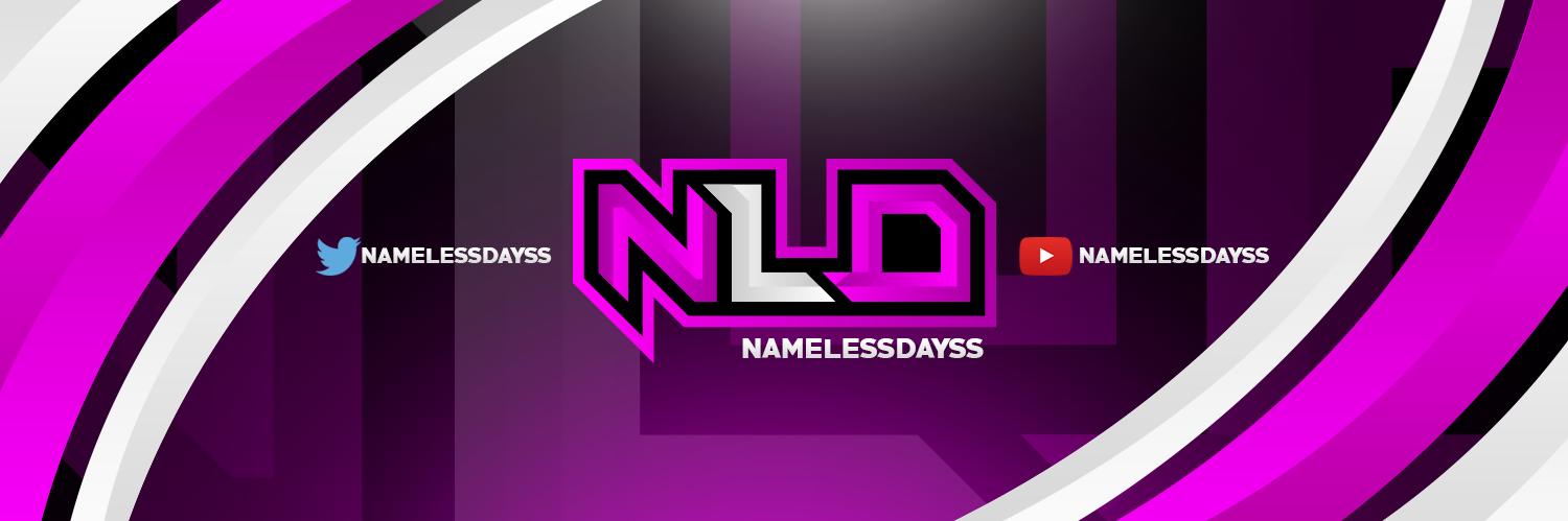 NameLessDayss's profile banner image