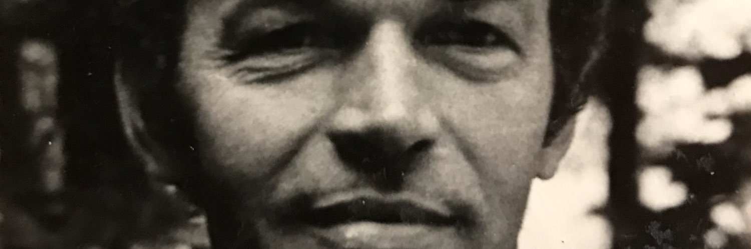 Andrii Melnyk's banner