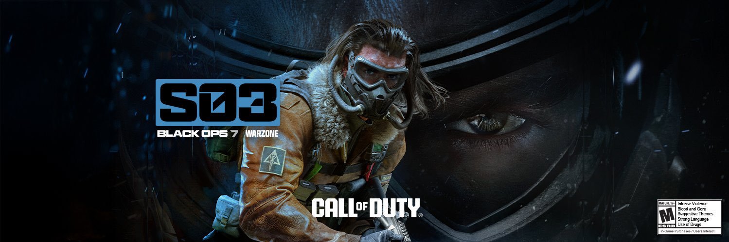 Call of Duty Events banner