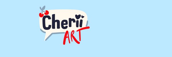 Cheriiart Profile Banner