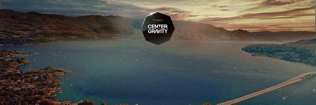 Center of Gravity banner