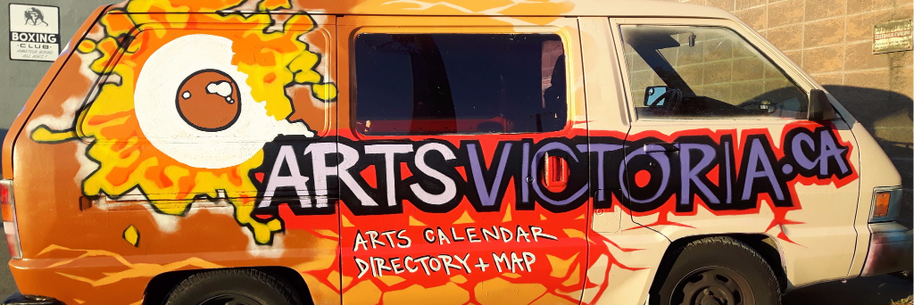 ArtsVictoria banner