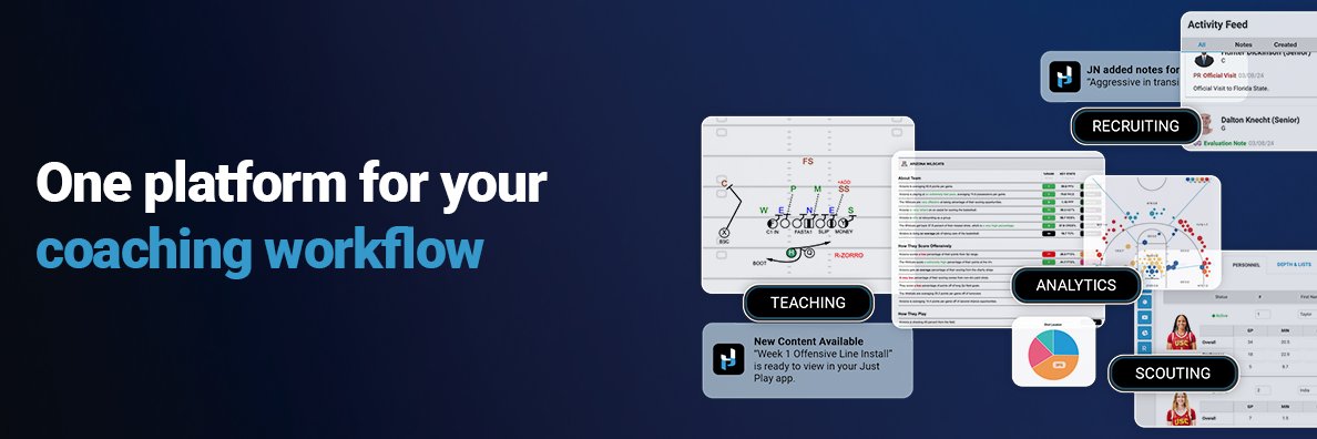 Just Play Solutions banner