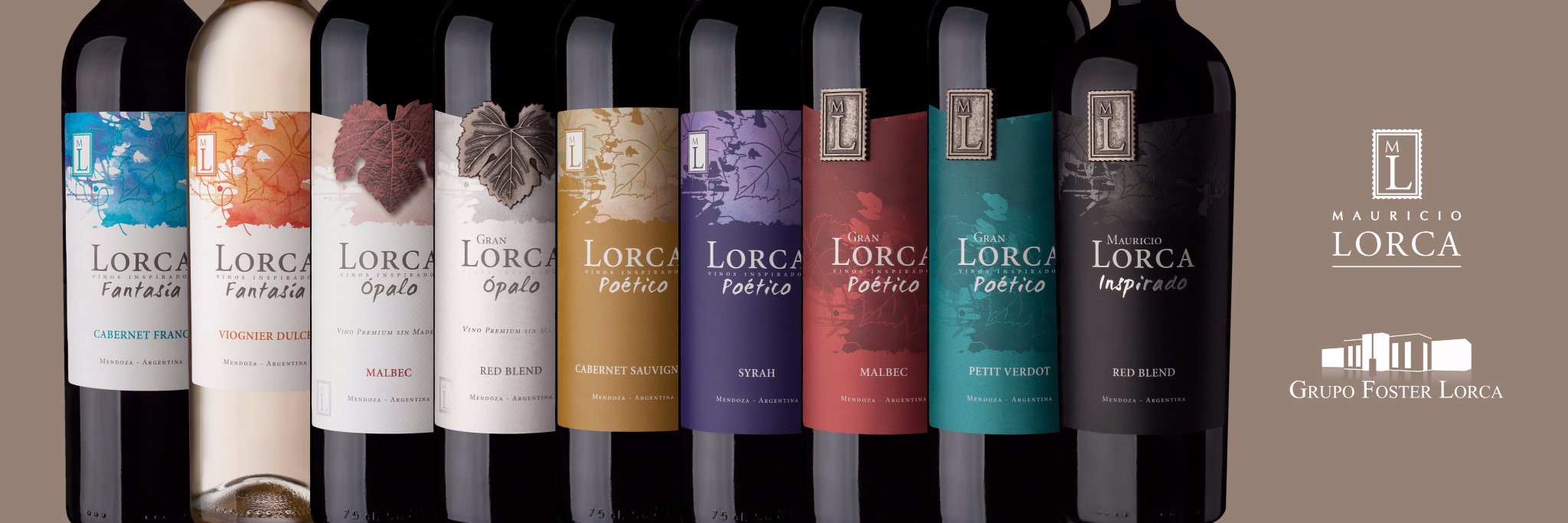 Bodega M. Lorca banner