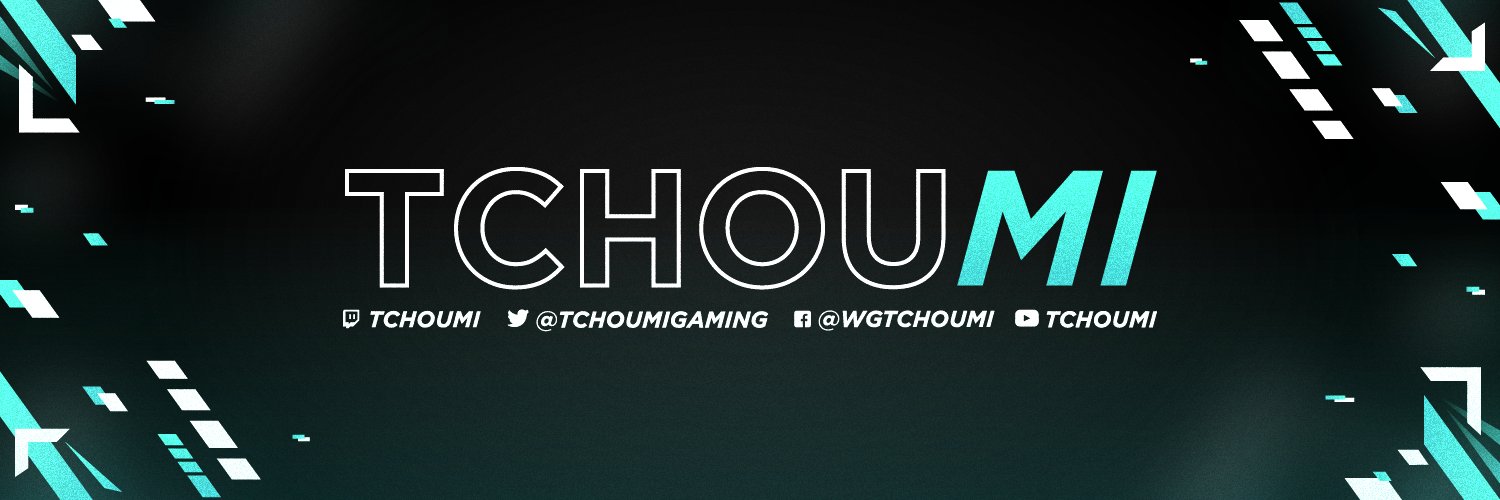 Tchoumi banner