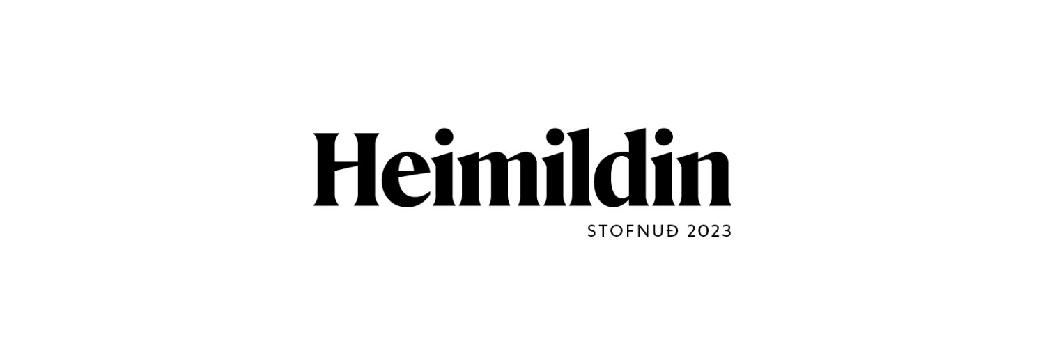Heimildin banner