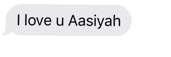 Aasiyah💕 banner