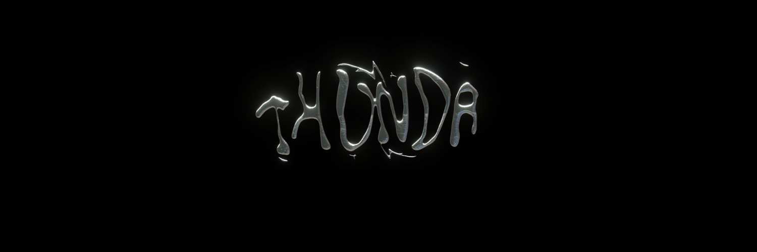 rxthunda's profile banner image