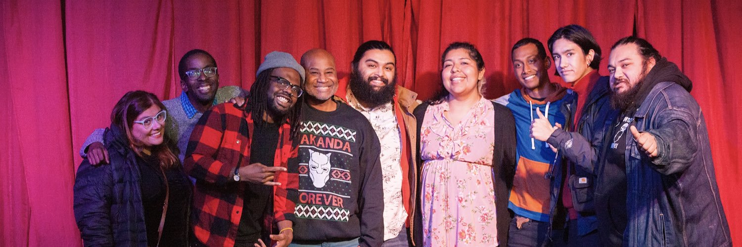 Minority Retort PDX banner