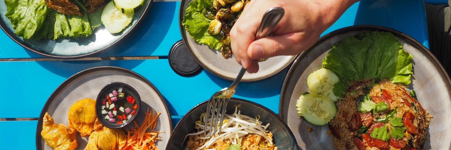 beau thai | authentic thai cuisine in DC banner