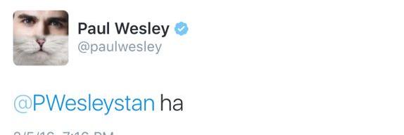 PWesleystan's profile banner image