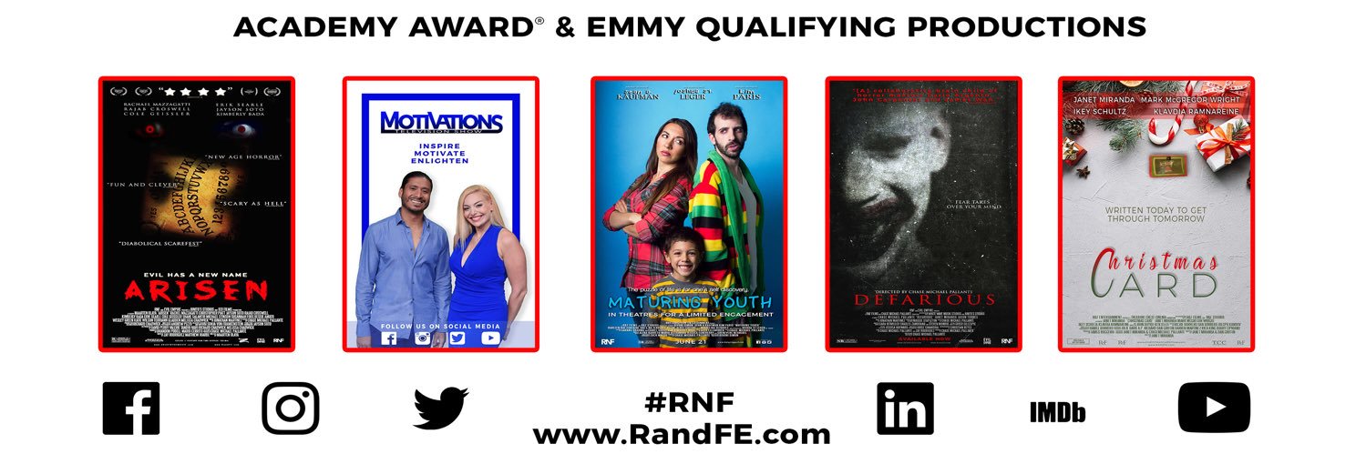 RNFEntertainmnt's profile banner image