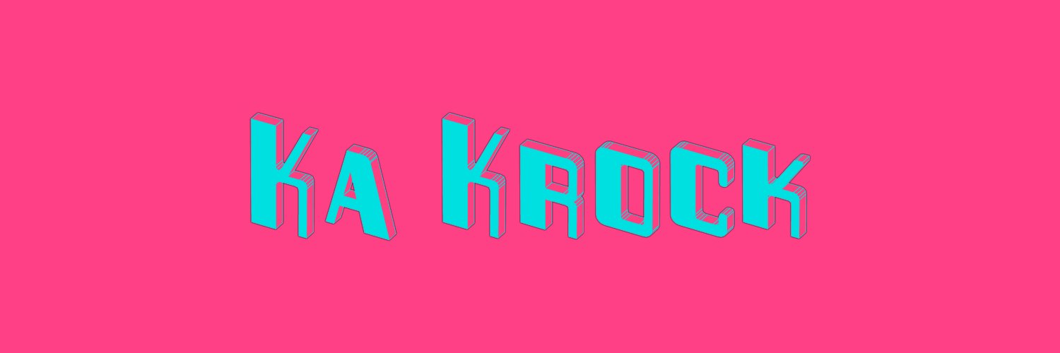 Ka_Krock's profile banner image