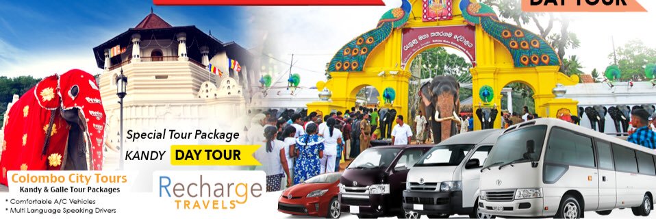 RechageTravels's profile banner image