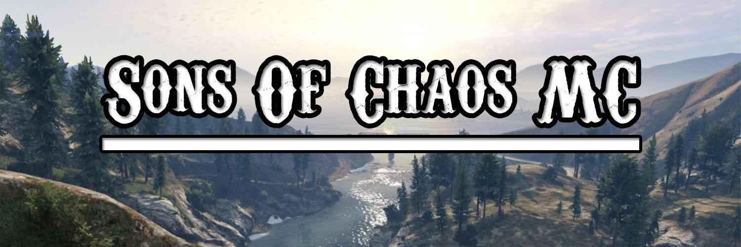 SonsOfChaosMC's profile banner image