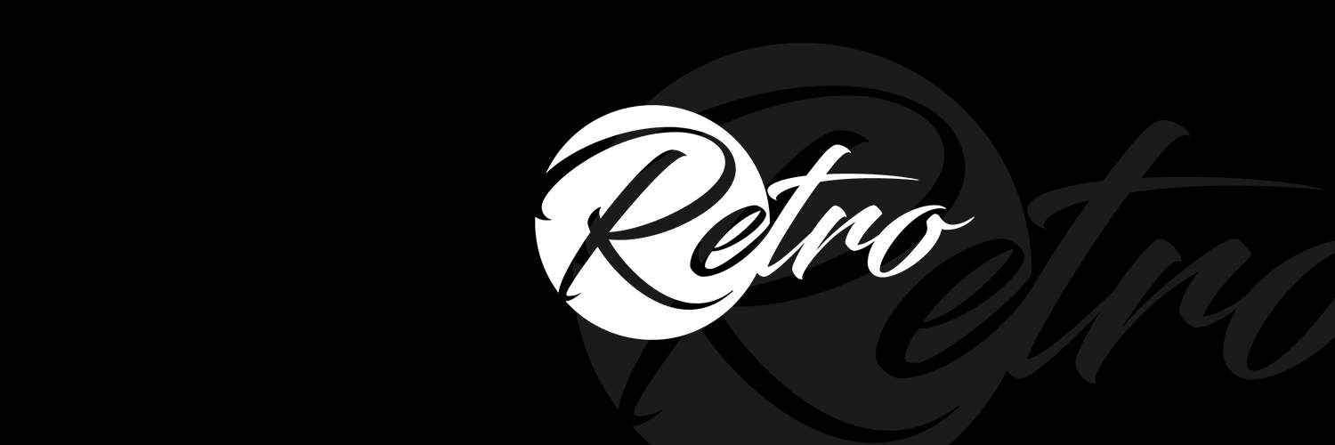 MrRetroh's profile banner image
