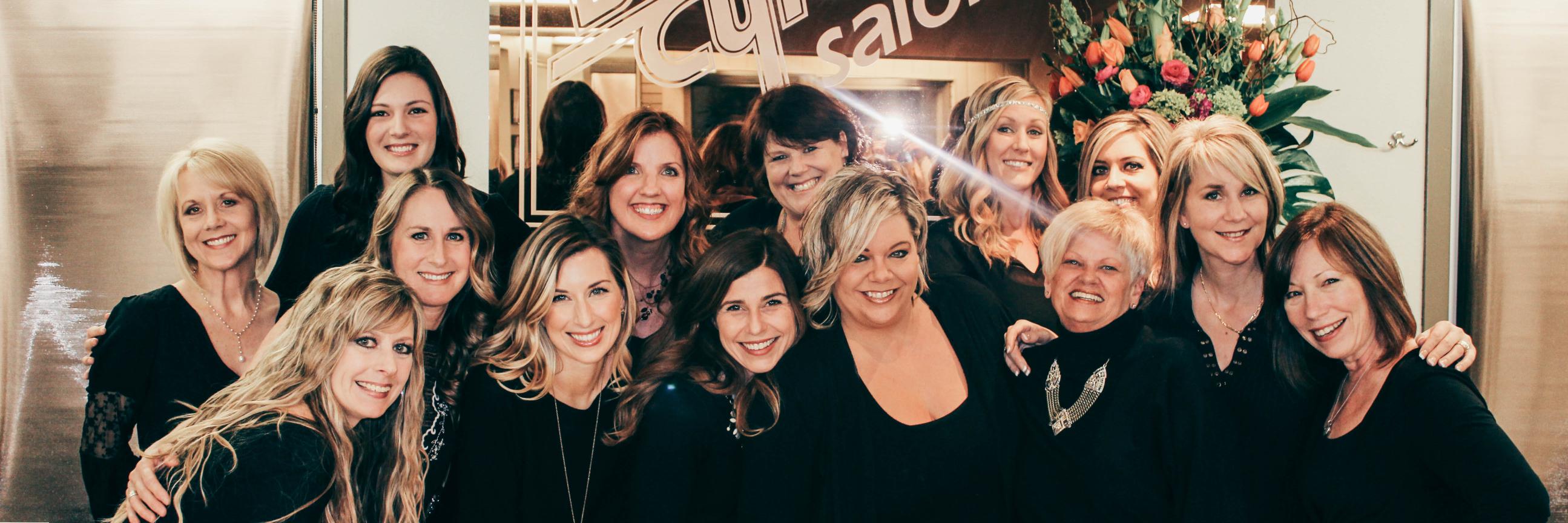 BreCynSalon's profile banner image