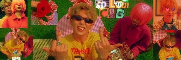 THAT’S SHOWBIZ BABY banner